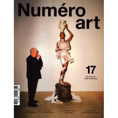 NUMÉRO ART