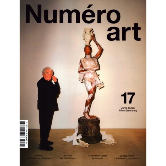 NUMÉRO ART