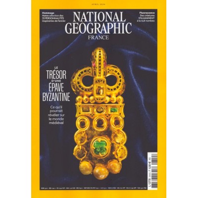 NATIONAL GEOGRAPHIC - ÉDITION FRANÇAISE