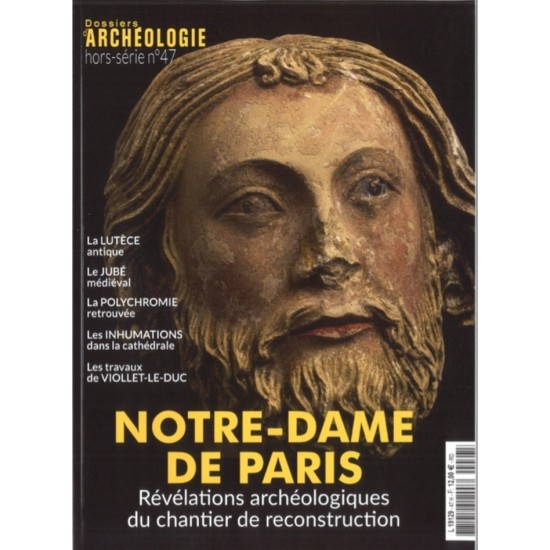 DOSSIERS D'ARCHÉOLOGIE HORS-SÉRIE