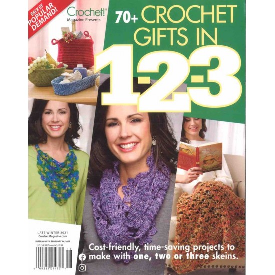 CROCHET! MAGAZINE PRESENTS