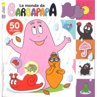 LE MONDE DE BARBAPAPA