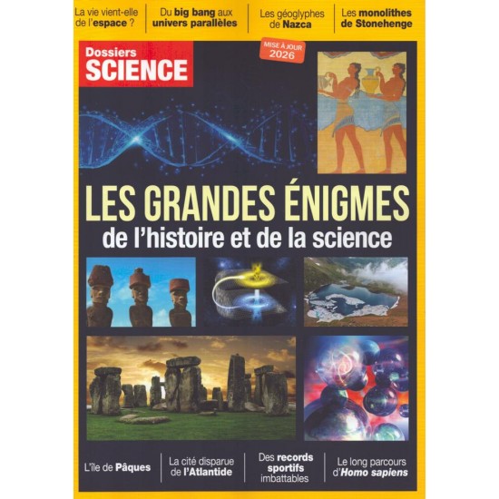 DOSSIERS SCIENCES