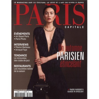 PARIS CAPITALE