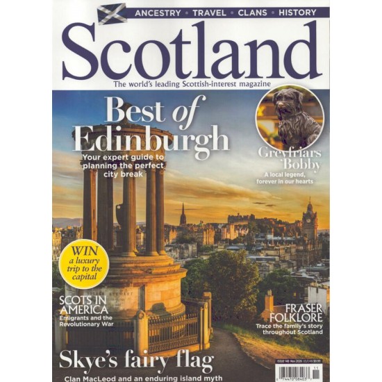 SCOTLAND MAGAZINE