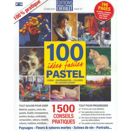ÉDITIONS DU CHEVALET