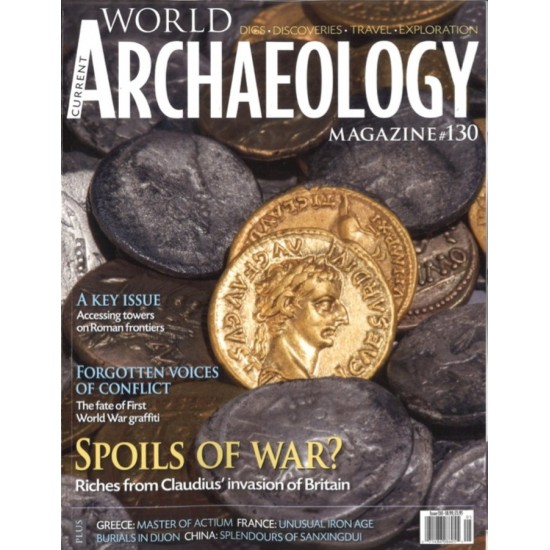 CURRENT WORLD ARCHAEOLOGY 