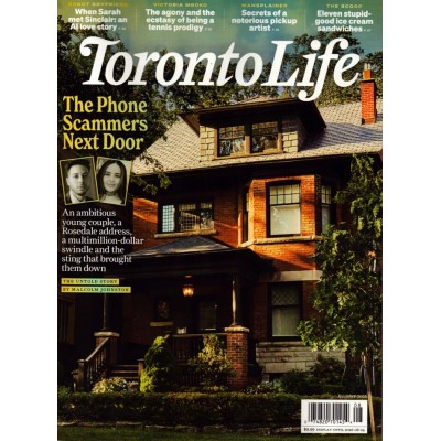 TORONTO LIFE