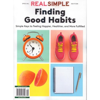 REAL SIMPLE SPECIAL EDITION