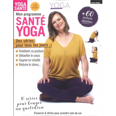 YOGA LES ESSENTIELS HORS SÉRIE