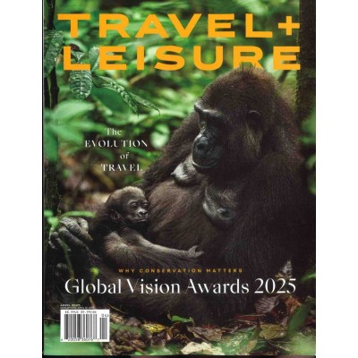 TRAVEL & LEISURE