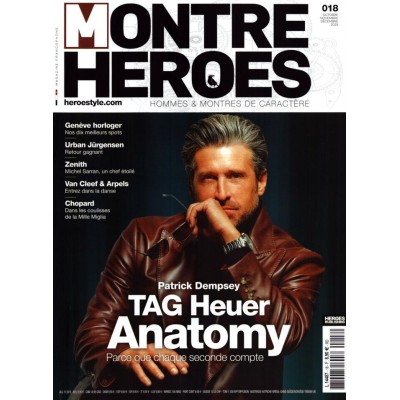 MONTRE HEROES