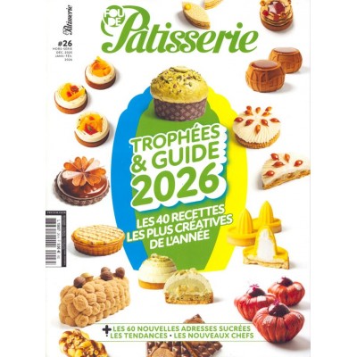 FOU DE PÂTISSERIE HORS SÉRIE
