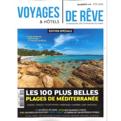 VOYAGES & HOTELS DE RÊVE