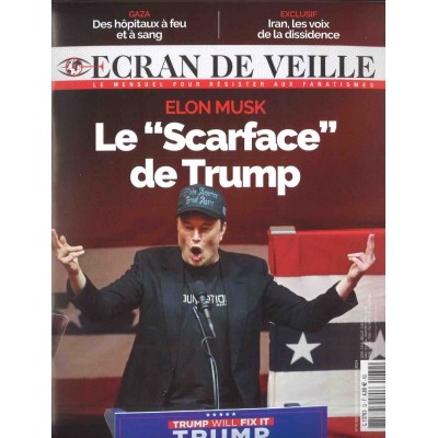 ECRAN DE VEILLE