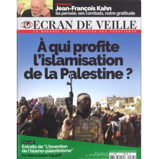 ECRAN DE VEILLE