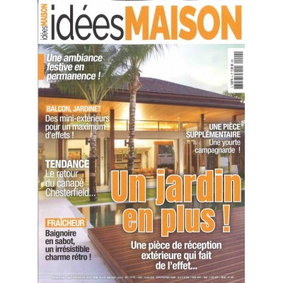 IDÉES MAISON