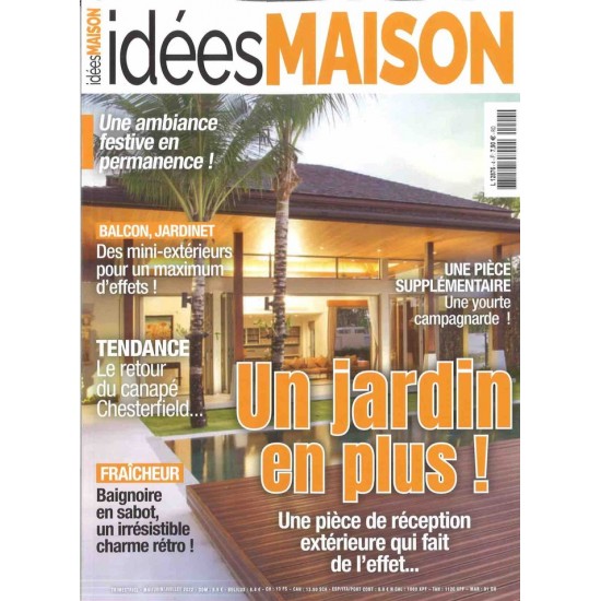 IDÉES MAISON