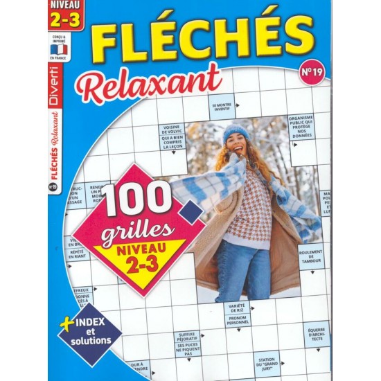 FLÉCHÉS RELAXANT NIVEAU 2 - 3