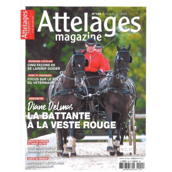 ATTELAGES MAGAZINE