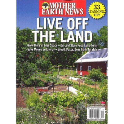 MOTHER EARTH NEWS SPECIAL