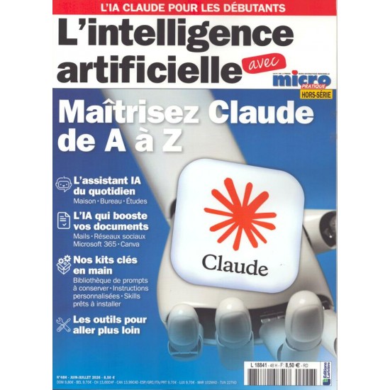 MICRO PRATIQUE HORS-SÉRIE
