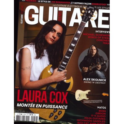 GUITARE XTRÊME