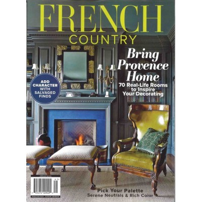 FRENCH COUNTRY HOME & LIVING