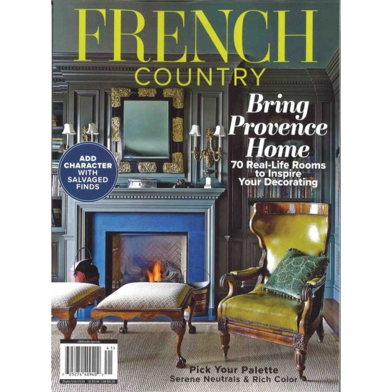 FRENCH COUNTRY HOME & LIVING