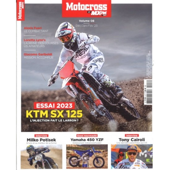 MOTOCROSS BY MX2K