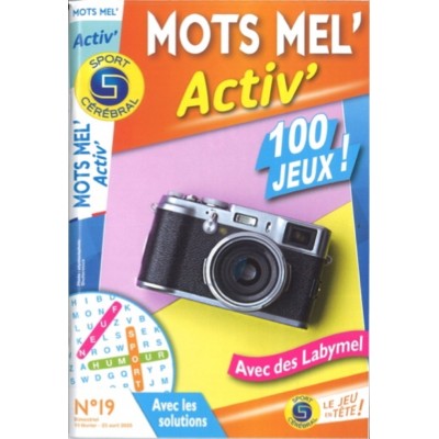 SC MOTS MEL' ACTIV'