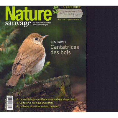 NATURE SAUVAGE