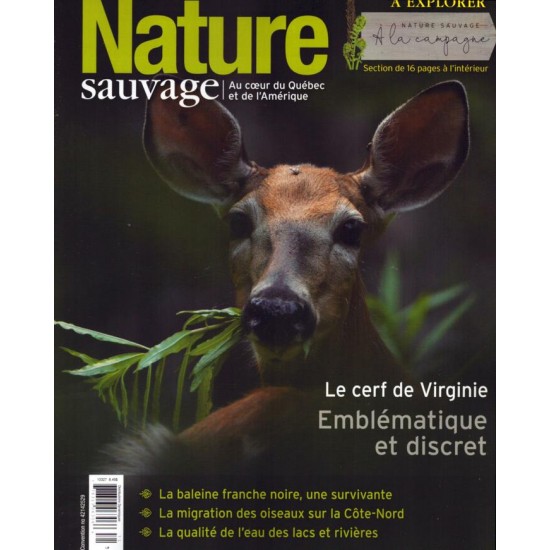 NATURE SAUVAGE