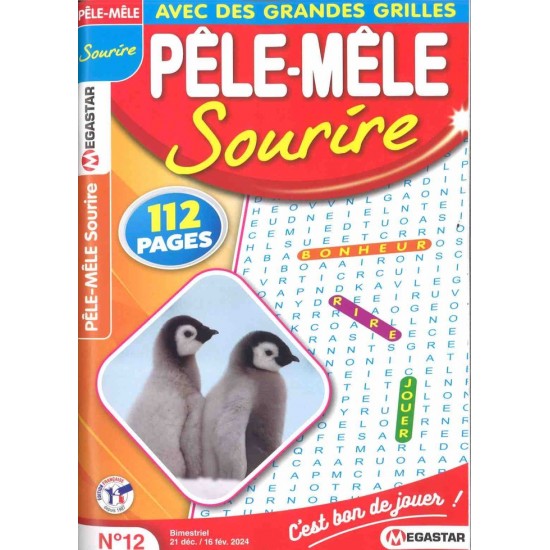 PÊLE-MÊLE SOURIRE