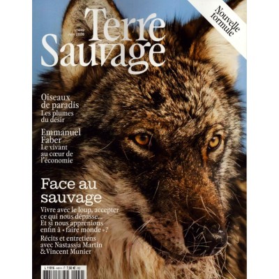 TERRE SAUVAGE