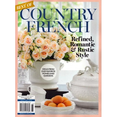 COUNTRY FRENCH