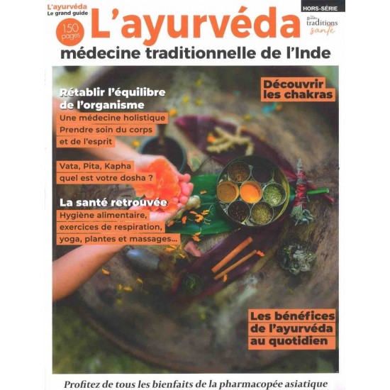 LES GRANDES TRADITIONS SANTÉ HORS SÉRIE
