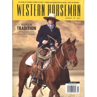 WESTERN HORSEMAN