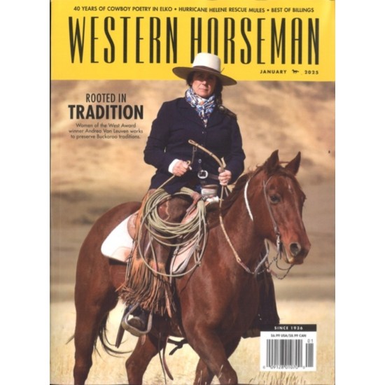 WESTERN HORSEMAN