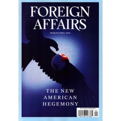 FOREIGN AFFAIRS