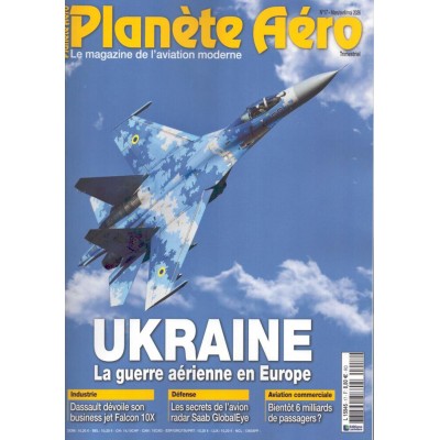 PLANÈTE AÉRO