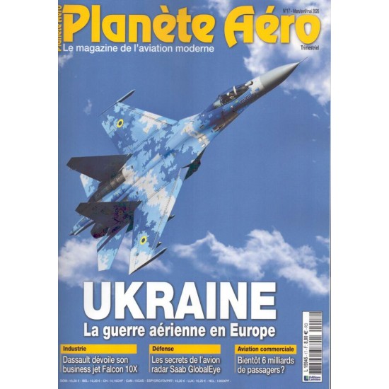 PLANÈTE AÉRO