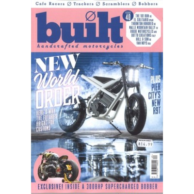 BUILT
