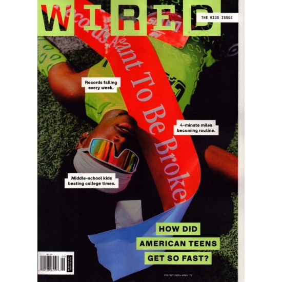 WIRED - ÉDITION AMÉRICAINE