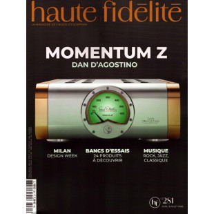 HAUTE FIDÉLITÉ