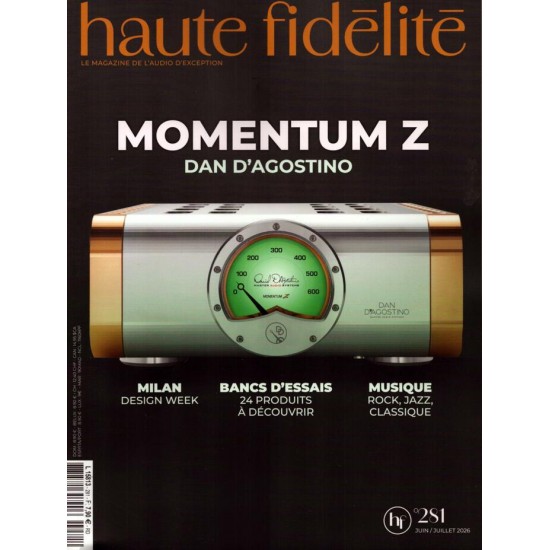 HAUTE FIDÉLITÉ
