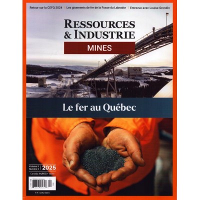 RESSOURCES ET INDUSTRIE MINES