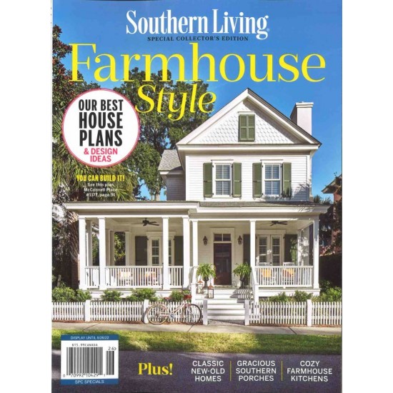 SOUTHERN LIVING FARMHOUSE STYLE