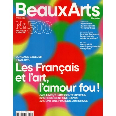 BEAUX ARTS MAGAZINE