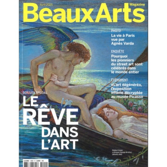 BEAUX ARTS MAGAZINE